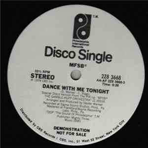 MFSB - Dance With Me Tonight