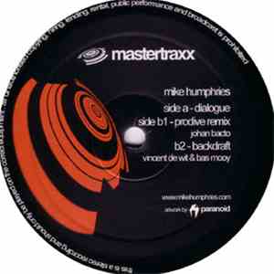 Mike Humphries - Dialogue