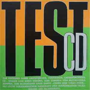 No Artist - Test CD