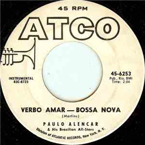 Paulo Alencar & His Brazilian All-Stars - Verbo Amar - Bossa Nova