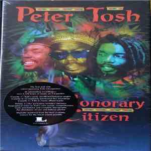 Peter Tosh - Honorary Citizen