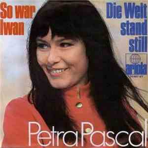 Petra Pascal - So War Iwan