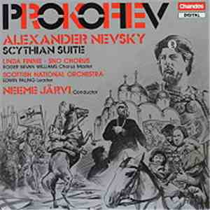Prokofiev - Linda Finnie • SNO Chorus, Roger Bevan Williams, Scottish Natio ...