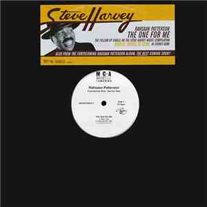 Rahsaan Patterson - The One For Me
