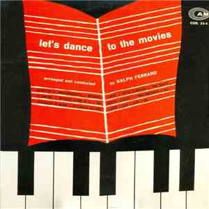 Ralph Ferraro - Let's Dance To The Movies