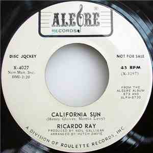 Ricardo Ray - California Sun / Mony, Mony
