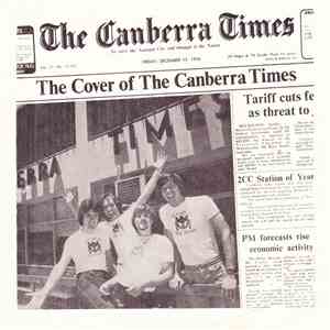 Saga  - The Cover Of The Canberra Times