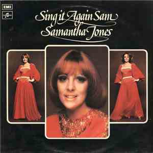 Samantha Jones - Sing It Again Sam