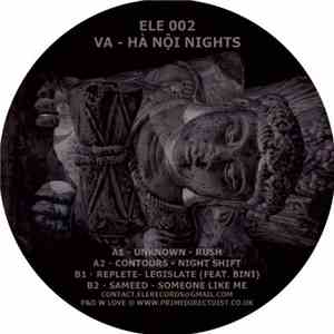 Sameed, Contours, Replete  - Hà Nội Nights