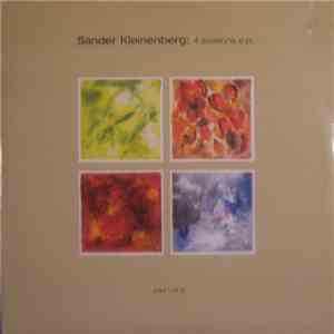 Sander Kleinenberg - 4 Seasons E.P. (Part 1 Of 3)