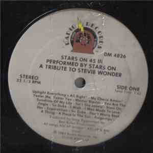 Stars On - Stars On 45 III