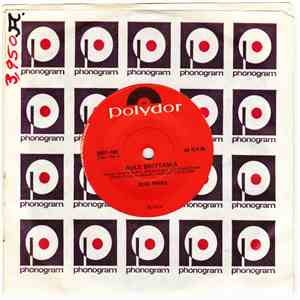 Suzi Pinns / Maneaters - Rule Brittania / Nine To Five
