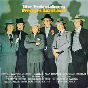 Sveriges Jazzband - The Entertainers