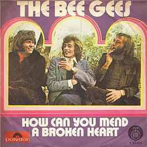 The Bee Gees - How Can You Mend A Broken Heart