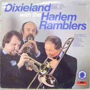 The Harlem Ramblers - Dixieland With The Harlem Ramblers