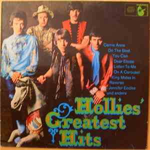 The Hollies - Hollies' Greatest Hits