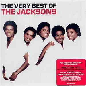The Jacksons - The Very Best Of The Jacksons