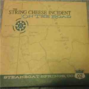 The String Cheese Incident - On The Road Steamboat Springs, Co July 3, 2002