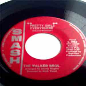 The Walker Brothers - Pretty Girls Everywhere / Doin' The Jerk
