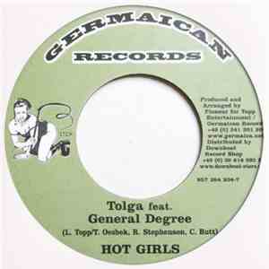 Tolga Feat. General Degree - Hot Girls