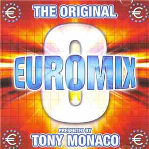 Tony Monaco - Euromix 8