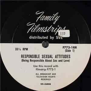 Unknown Artist - Responsible Sexual Attitudes (Being Responsible About Sex ...