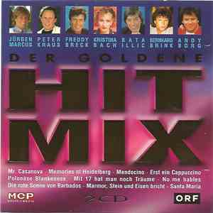 Various - Der Goldene Hit Mix
