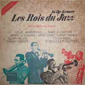 Various - In The Groove - Les Rois Du Jazz
