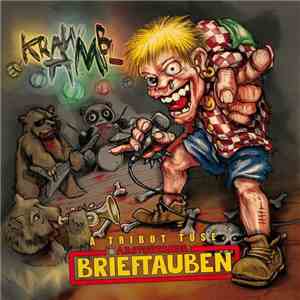Various - Krawmbl - Ä Tribut Tuse Abstürzende Brieftauben