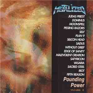 Various - Pounding Power Volume 4