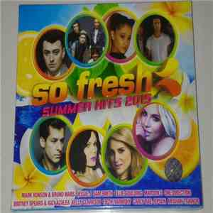 Various - So Fresh - Summer Hits 2015