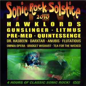 Various - Sonic Rock Solstice 2010