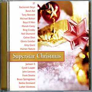 Various - Superstar Christmas