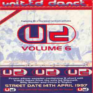 Various - United Dance Vol. 6 Promo