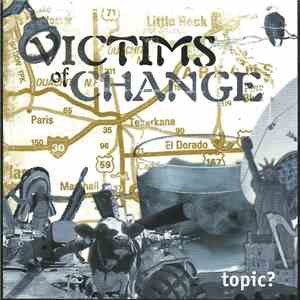 Victims Of Change - Topic?