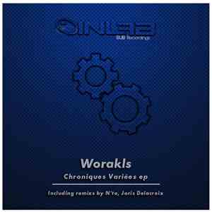 Worakls - Chroniques Variées ep