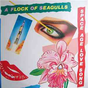 A Flock Of Seagulls - Space Age Love Song