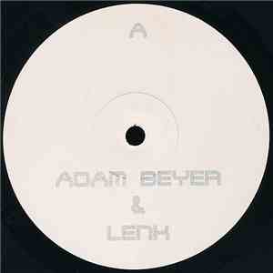 Adam Beyer & Lenk - Drumcode 01