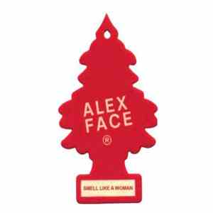 Alex Face - Smell Like A Woman