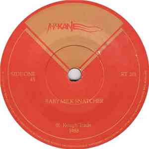 A.R. Kane - Baby Milk Snatcher