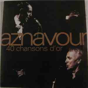Aznavour - 40 Chansons D'or