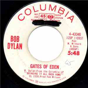Bob Dylan - Like A Rolling Stone