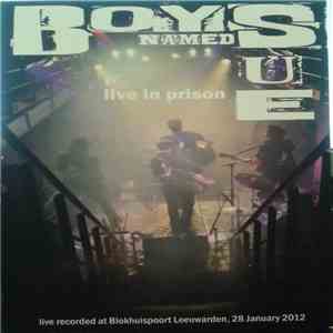 Boys Named Sue - Live In Prison