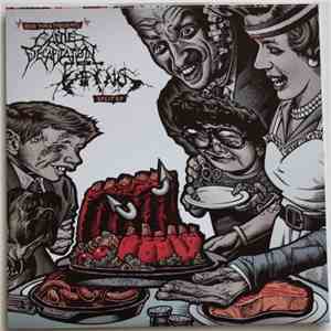 Cattle Decapitation and Caninus - Split EP