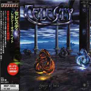 Celesty - Legacy Of Hate