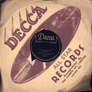 Charlie Barnet And His Orchestra - Just A Little Fond Affection / Surprise  ...