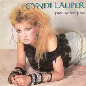 Cyndi Lauper - Time After Time
