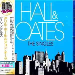 Daryl Hall & John Oates - The Singles