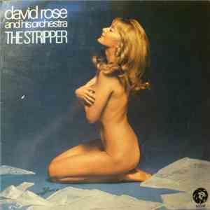 David Rose And His Orchestra - The Stripper