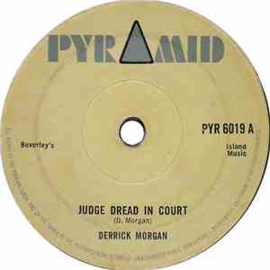 Derrick Morgan - Judge Dread In Court